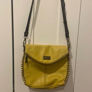 Chala yellow handbag